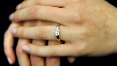 New British marriage laws were described as a "huge leap forward". PA