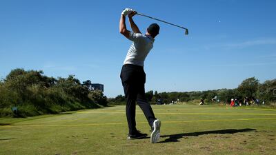 Rory McIlroy has not been at the top of his game lately. Paul Childs / Reuters