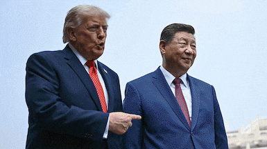 US-China relationship will be ‘better than ever’, Trump says in meeting with Xi
