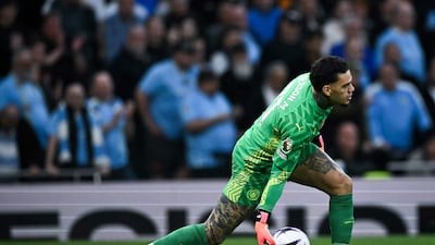 An injury interrupted season for the Brazilian who has done more than most to reshape perceptions of what a modern goalkeeper should be. Looked devastated when injured at Spurs, perhaps he already knew his season was over. AFP