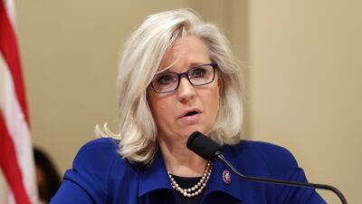 The provision to create the committee, introduced by Republican Liz Cheney, is part of the annual defence authorisation bill. AP