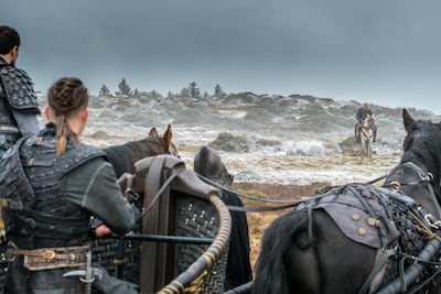 The epic 'Vikings' saga is nearing its end. Starzplay