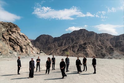 The multi-cultural team that forms the Crafts Dialogue project. Courtesy Irthi Contemporary Crafts Council