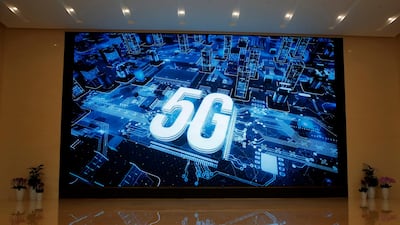 A 5G network promises an internet speed of up to 1.2 gigabits per second, which will gradually evolve to reach 10Gbps. AP