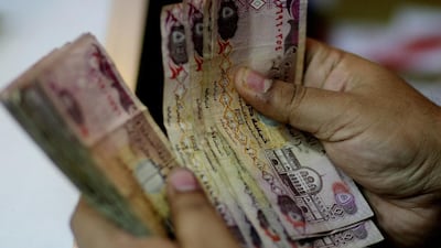 The bankruptcy law provides a comprehensive legal framework to help distressed companies in the UAE avoid bankruptcy and liquidation. Andrew Parsons / The National