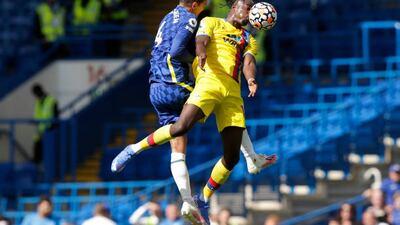Jean-Philippe Mateta: 3 – An isolated figure leading the Palace line and had little service from a deep midfield. Replaced just before the hour after struggling to get any change from Christensen and Rudiger.