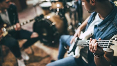 Amid geopolitical uncertainty, artists often create works that speak a universe language. Getty Images