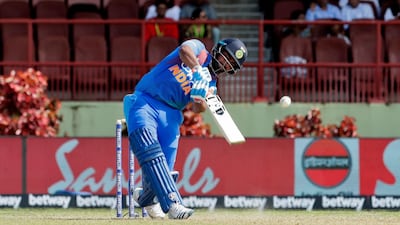 Rishabh Pant (5/10): The wicketkeeper-batsman made up for disappointing runs in the middle in the first two matches by scoring an unbeaten fifty in the dead rubber. Standing in for MS Dhoni, Pant was decent behind the stumps but continues to betray a lack of maturity with the bat. AP Photo