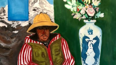 Anuar Khalifi's 'Safi Safari' (2019). Courtesy the artist and The Third Line, Dubai