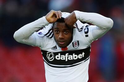 The place for Fulham's Ryan Sessegnon is left wing, not left-back. Reuters