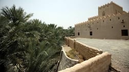 UAE's heritage was highlighted when Al Ain secured Unesco World Heritage status. Photo: The National