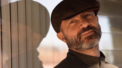 Jihad or Jay Abdo. Photo by Fadia Afashe