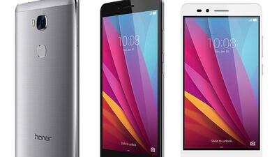 3. HUAWEI : Q2 2016 sales - 30.670 million, market share 8.9% | Q2 2015 sales - 26.454 million, market share 8.0%. Courtesy Huawei