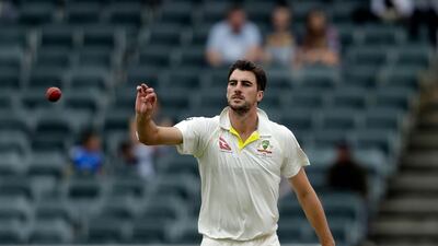 Fast bowler Pat Cummins was ruled out of the Indian Premier League Tuesday with a back issue and is in doubt for Australia's one-day tour of England. Themba Hadebe / AP Photo
