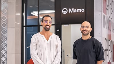 Mamo founders Asim Janjua and Imad Gharazeddine. Photo: Mamo
