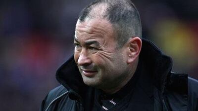 Eddie Jones led Australia to the 2003 Rugby World Cup final, which they lost to England.