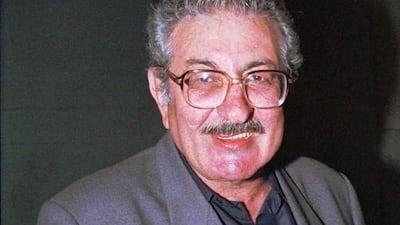 Mahommad Oudeh, the former Palestine Liberation Organization and Black September leader. Adel Hana / AP