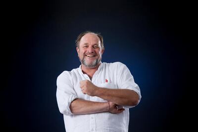 Historian William Dalrymple will explore links between Britain and India in his appearance. Alamy