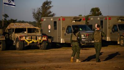 The temporary truce in Gaza came amid mounting international pressure to bring to a halt weeks of Israeli bombardment after a Hamas attack on Israel. Getty Images