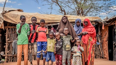 Janai has 10 children, all who were born inside the camp. Her eldest child is 19, and the youngest, 18 months. “A lot has changed in my life over the years,” she says, “all my children were born here, and they all go to school here. I don’t know why they keep asking us if we want to go back to Somalia, yet our answer is always the same as last time: no."