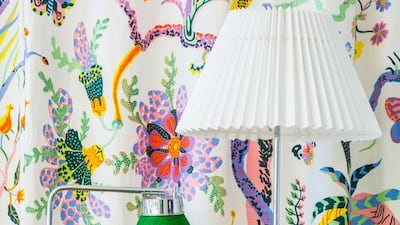 Svenskt Tenn is the city’s most famous home-decor store. Alamy