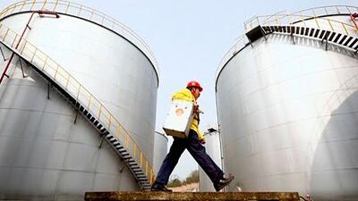 Oil giants including Saudi Aramco, CNPC, BP and Total, are driving a $1 billion fund to invest in low carbon technologies. AP