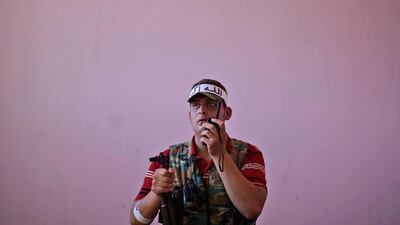 Mustafa Abu Shaheen, 19.