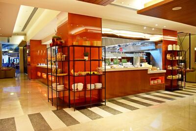 Choices at Yas Island Rotana. Yas Island Rotana