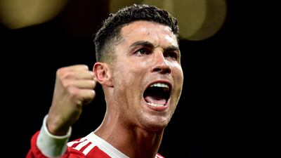 Cristiano Ronaldo 7 - Superb run and cross after 19 as United came to life after going behind. Shot saved at start of second and then another after he turned on 63 to force a fingertip save. After pulling two defenders away allowing Maguire to equalise, he then did what he does and scored a late winner for a second successive Champions League home game. EPA