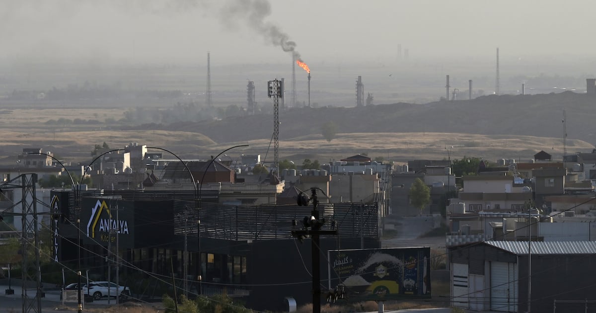 Dana Gas starts gas deliveries to Iraqi power plant