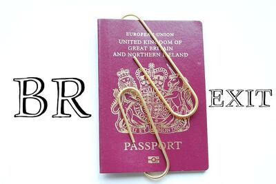 The British passport has slipped down the rankings in the last decade.