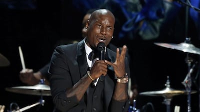 Oh Tyrese. He stays for months at time. He sings, he films movies, he skydives, he goes on helicopter rides, he goes to the desert, he wears kandouras to clubs, he hangs out with royalty, he films long rambling monologues from his five-star hotel suites in the early mornings and posts them online. After a long stint earlier this year filming Furious 7, he returned to host an F1 event. It’s not that we don’t love him and he is most welcome but Tyrese, don’t you have a home to go to? Reuters