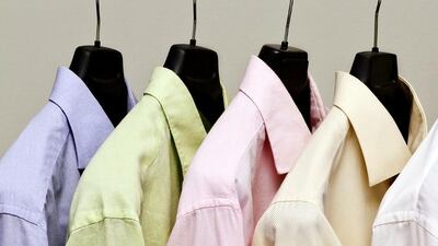 Tip 9 - Allow your clothes room to breathe. istockphoto.com