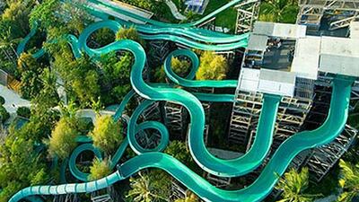 No 5: Waterbom Bali, Kuta, Indonesia