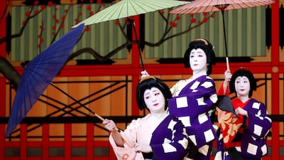 Tourists in Kyoto are forbidden from entering some alleyways where geishas, traditional Japanese female entertainers, work and live. Reuters