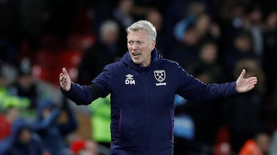 West Ham v Southampton, Saturday, 7pm: Very hard luck on David Moyes on Monday night. West Ham were leading Liverpool - and not many sides have enjoyed that luxury - playing well, and looking on course for a priceless result. Then the Red juggernaut upped a gear and the Hammers were left pointless, and remain in the relegation zone. Football at its toughest. Reuters PREDICTION: West Ham 1 Southampton 2