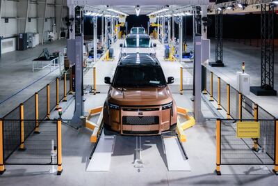Rox says it will reach an annual production capacity of 300,000 vehicles per year by 2030. Supplied Image