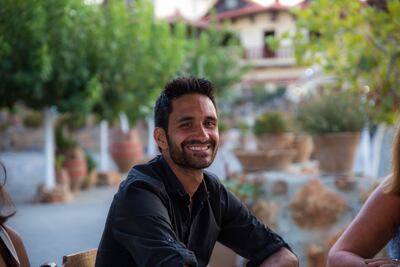 Dr Joe McNorton, a scientist at the European Centre for Medium-Range Weather Forecasts. Photo: ECMWF