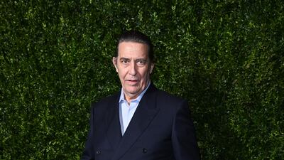 Ciaran Hinds.