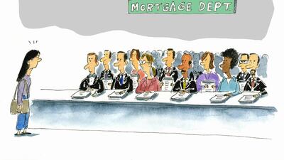 Illustration by Gary Clement for The National