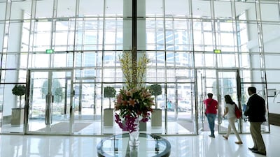 Dubai requires between 140,000 and 160,000 rooms by 2020, up from 80,000 in 2012. Jaime Puebla / The National