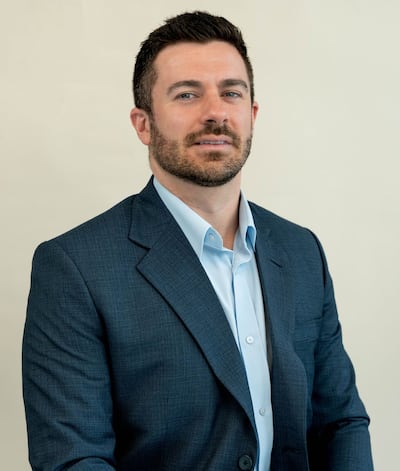 Luke Marston, associate director at Century 21 Real Estate, expects a price correction to continue amid project handovers. Photo: Luke Marston