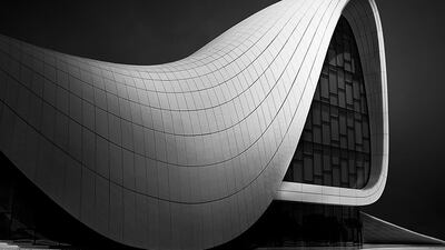 Khalid Najib, Occupied Palestinian Territory, Shortlist, Professional competition, Architecture & Design, Sony World Photography Awards.