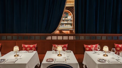 Carbone is one of this year's biggest restaurant openings. Photo: Carbone
