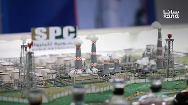 Syrian Petroleum Company has been aggressive in trying to help revive the company's energy sector. Photo: Sana
