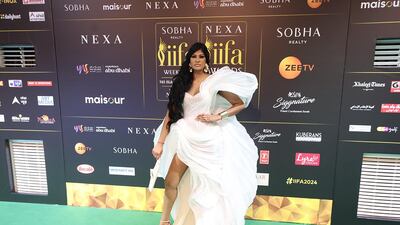 Model and businesswoman Neetasha Singh