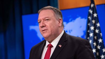 US Secretary of State Mike Pompeo warned Iraq the US would retaliate "as necessary" against any new assaults on Americans after a slew of rocket attacks. AFP