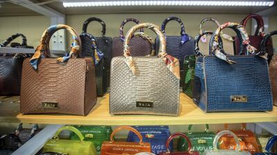 Customers can expect shops selling everything from accessories to household goods