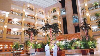 Rotana, which manages 41 hotels across the region, is expanding after a challenging time for the global hospitality industry. Courtesy Rotana