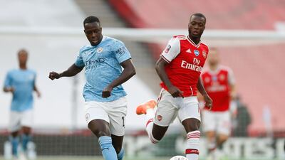 Benjamin Mendy - 6: Played Aubameyang onside for second goal. Reuters
